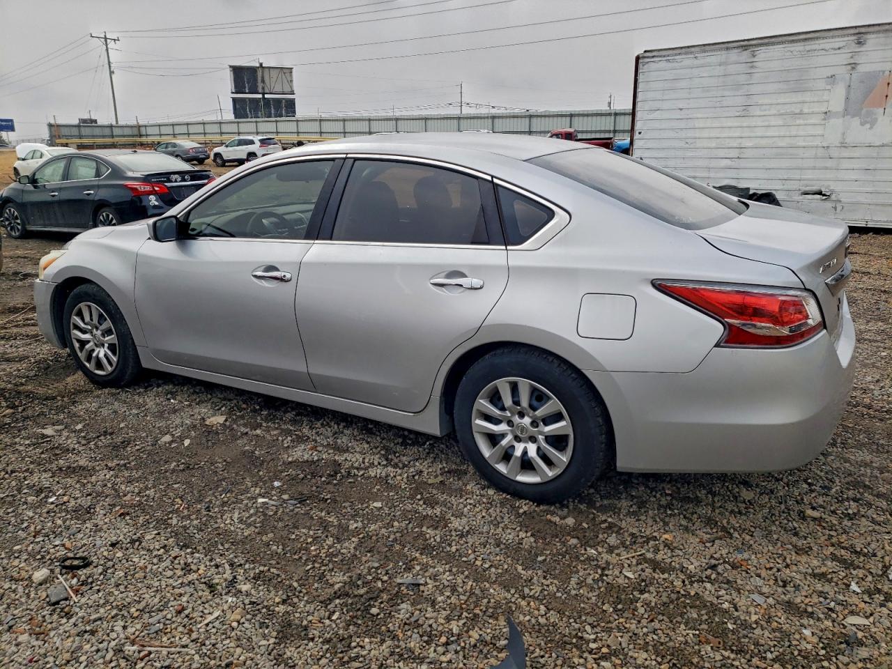 2014 NISSAN ALTIMA 2.5 photo 2