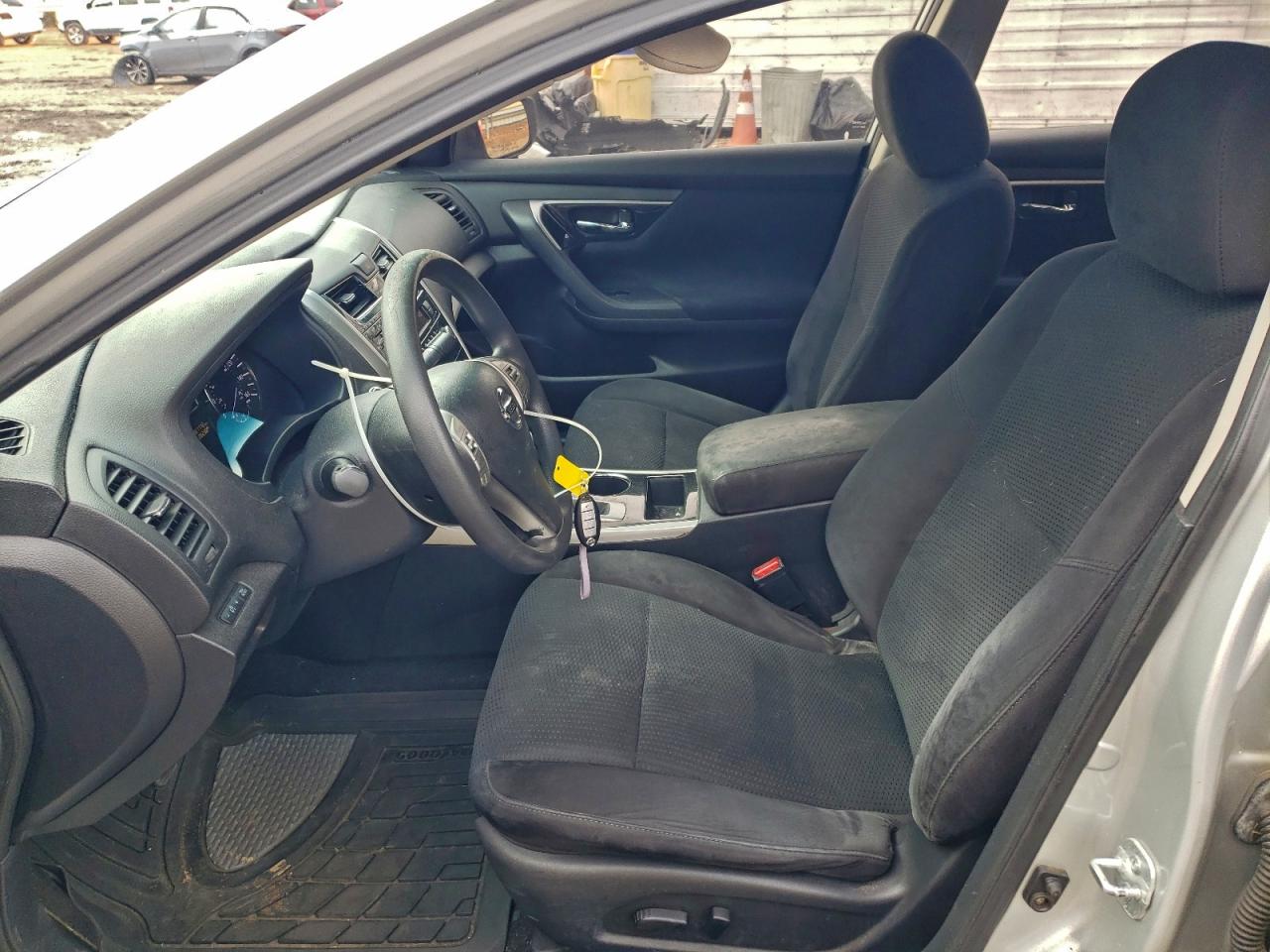 2014 NISSAN ALTIMA 2.5 photo 7