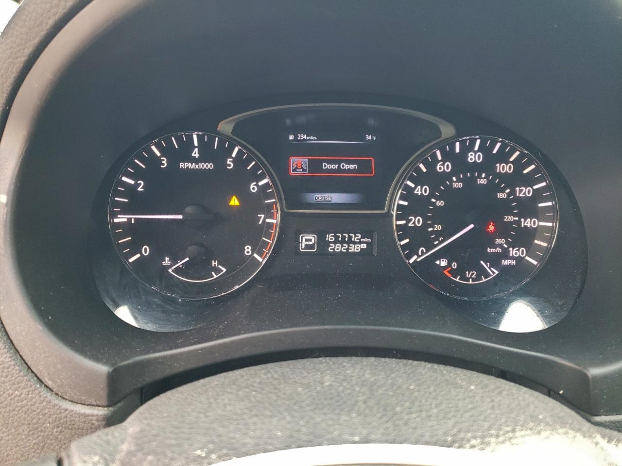 2014 NISSAN ALTIMA 2.5 photo 9