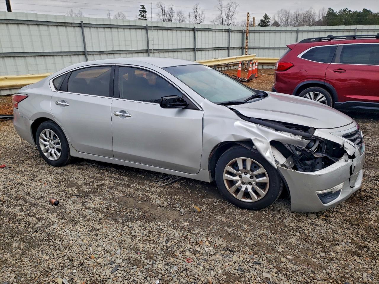 2014 NISSAN ALTIMA 2.5 photo 4