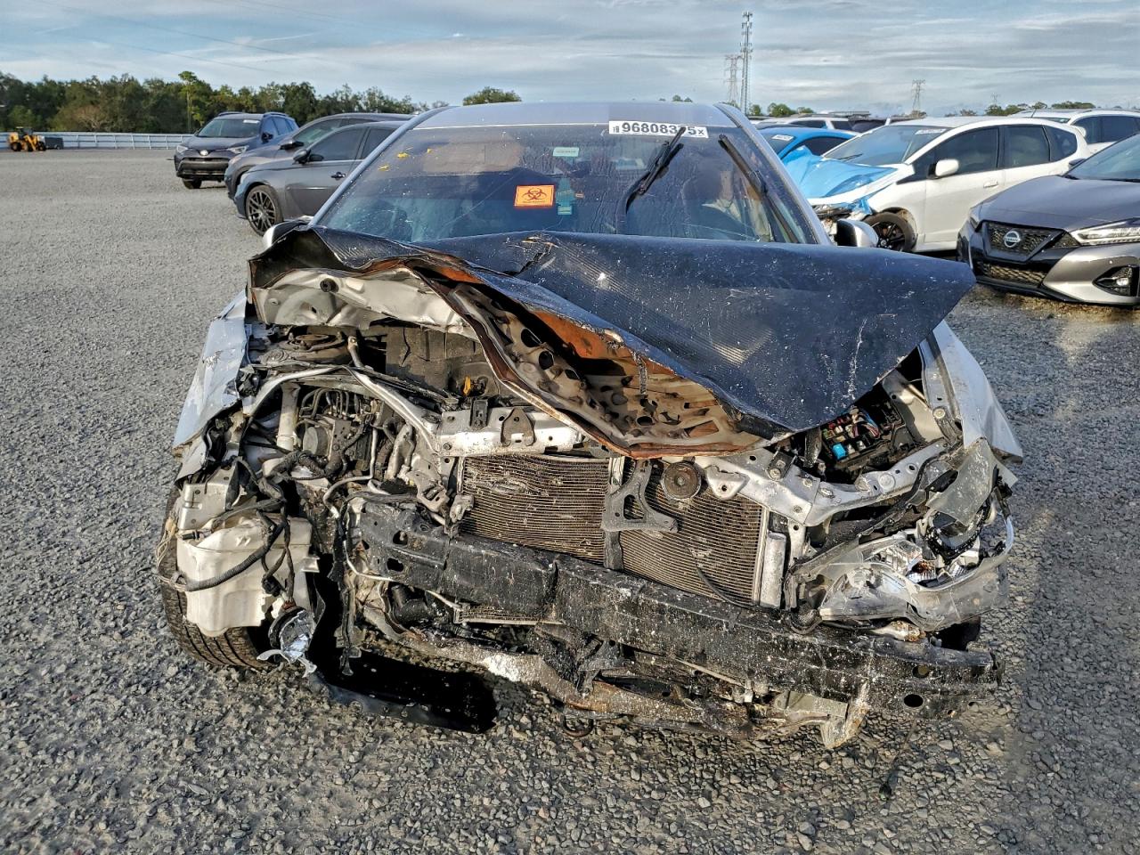 2015 TOYOTA COROLLA L photo 5
