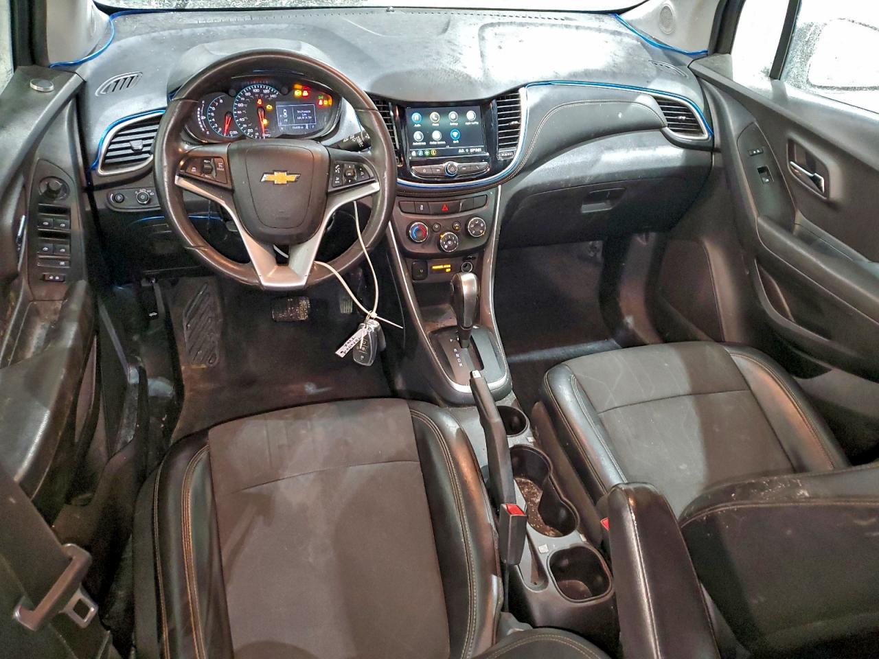 2019 CHEVROLET TRAX 1LT photo 8