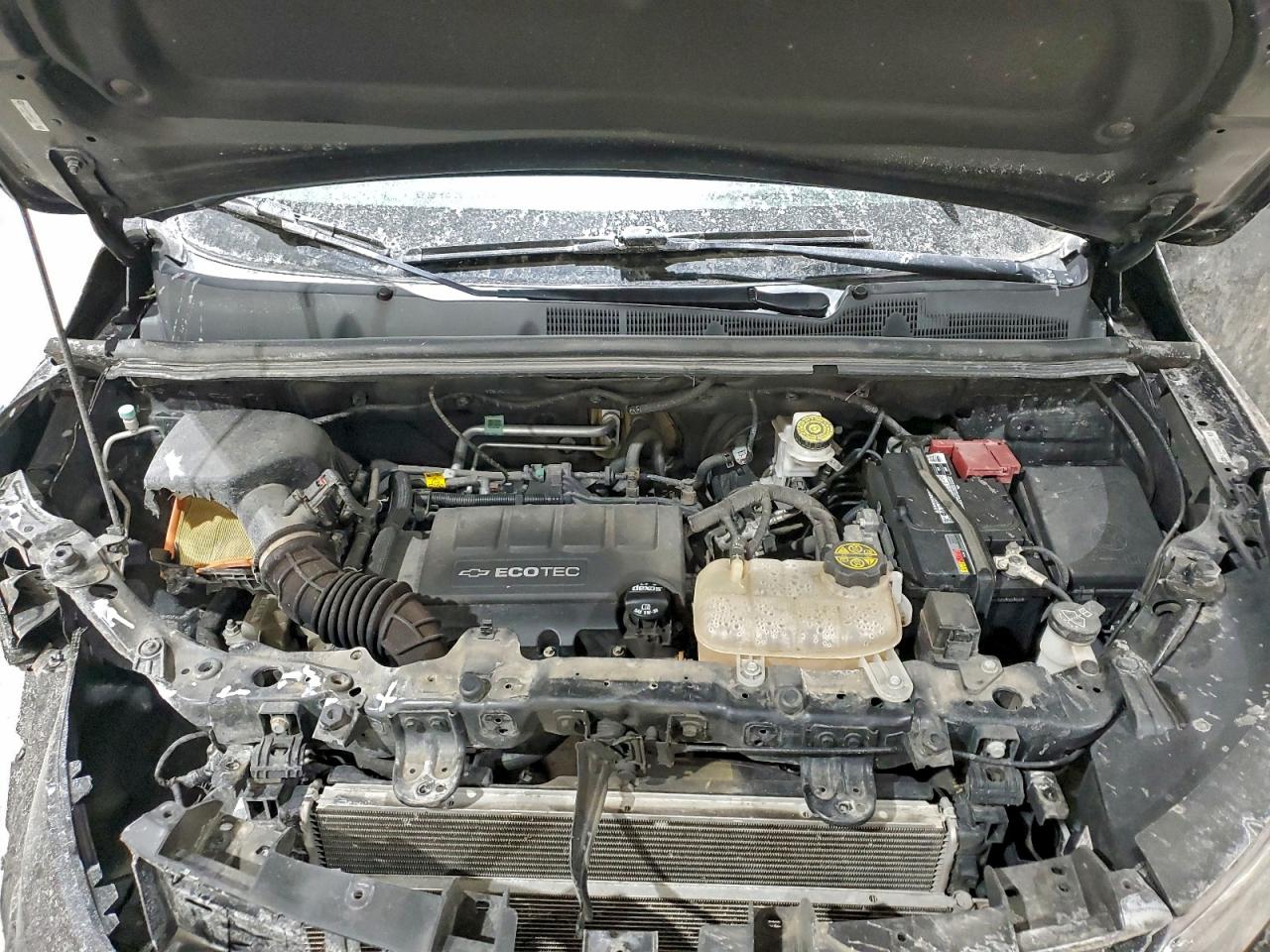 2019 CHEVROLET TRAX 1LT photo 11