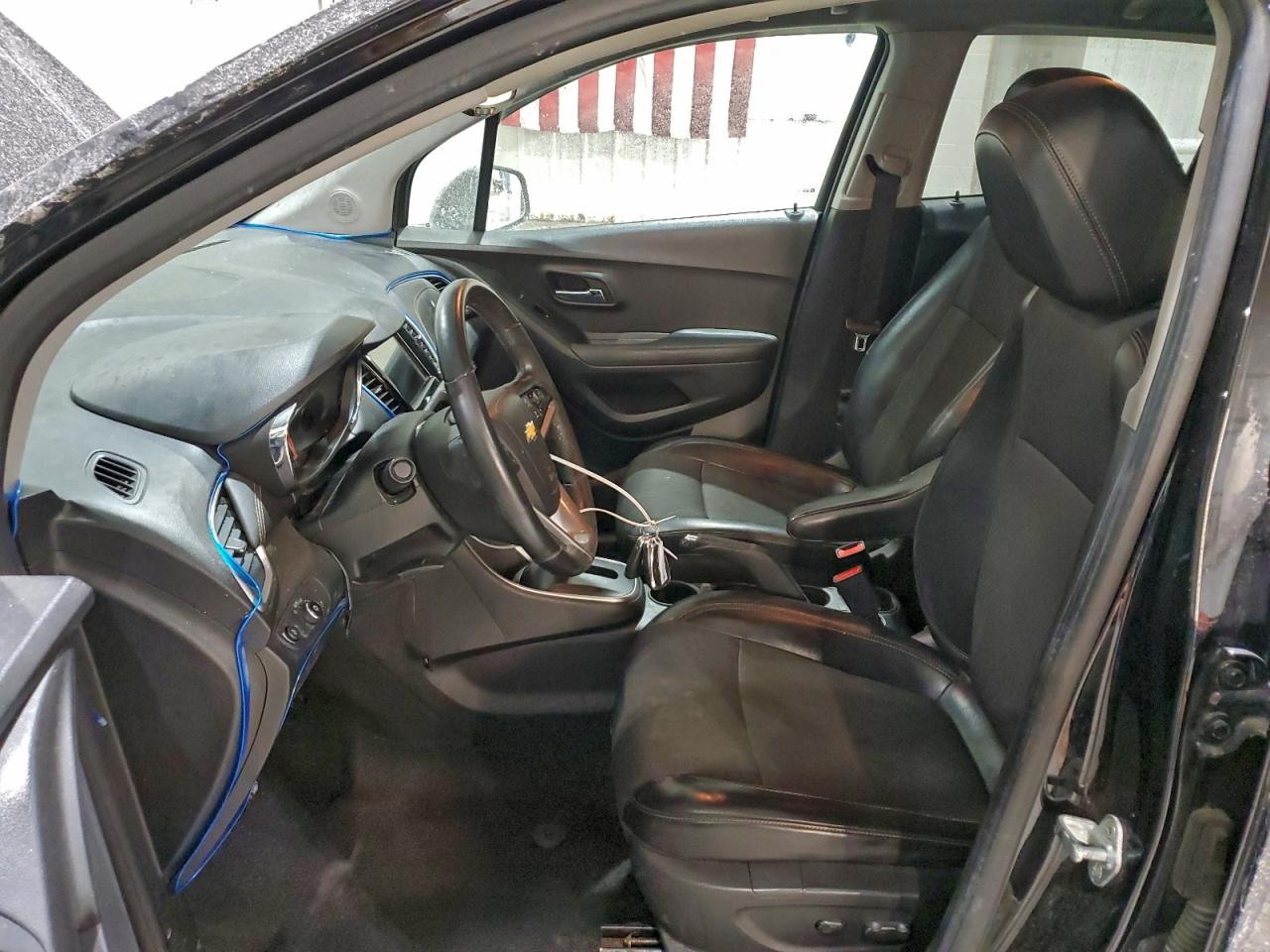 2019 CHEVROLET TRAX 1LT photo 7
