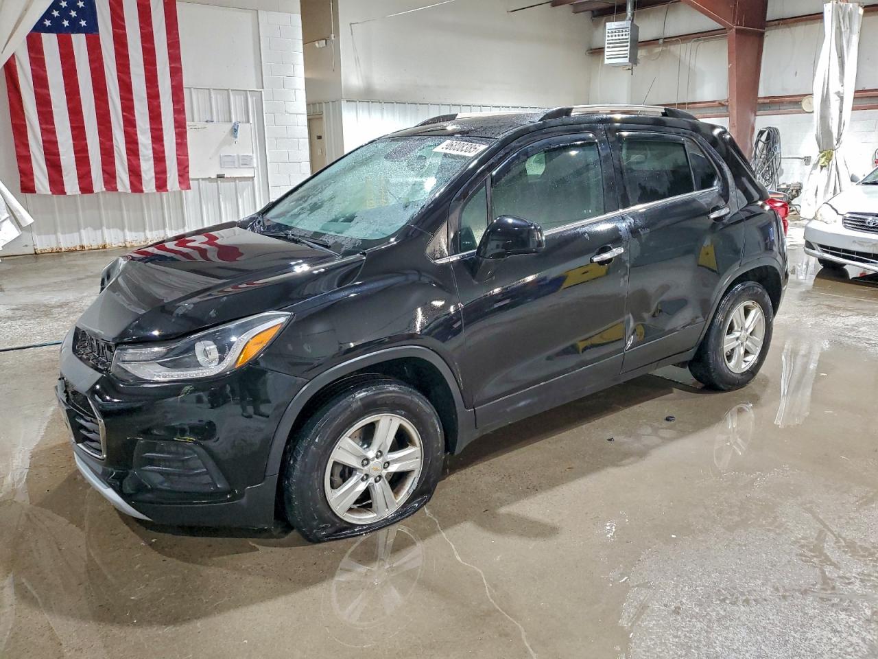 2019 CHEVROLET TRAX