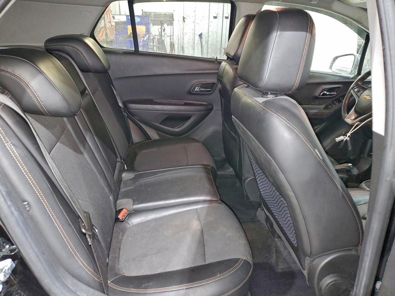 2019 CHEVROLET TRAX 1LT photo 10