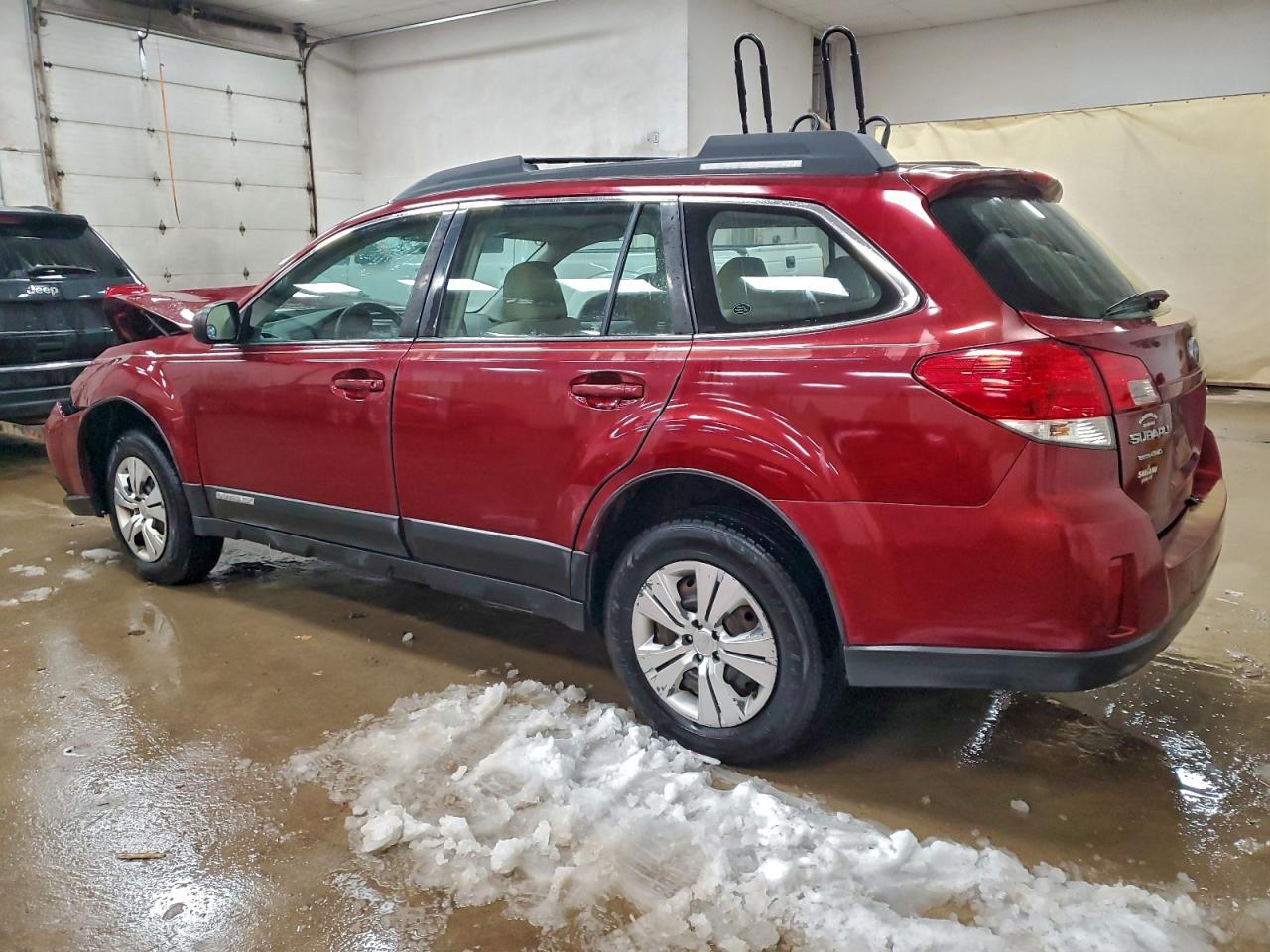 2011 SUBARU OUTBACK 2.5I photo 2