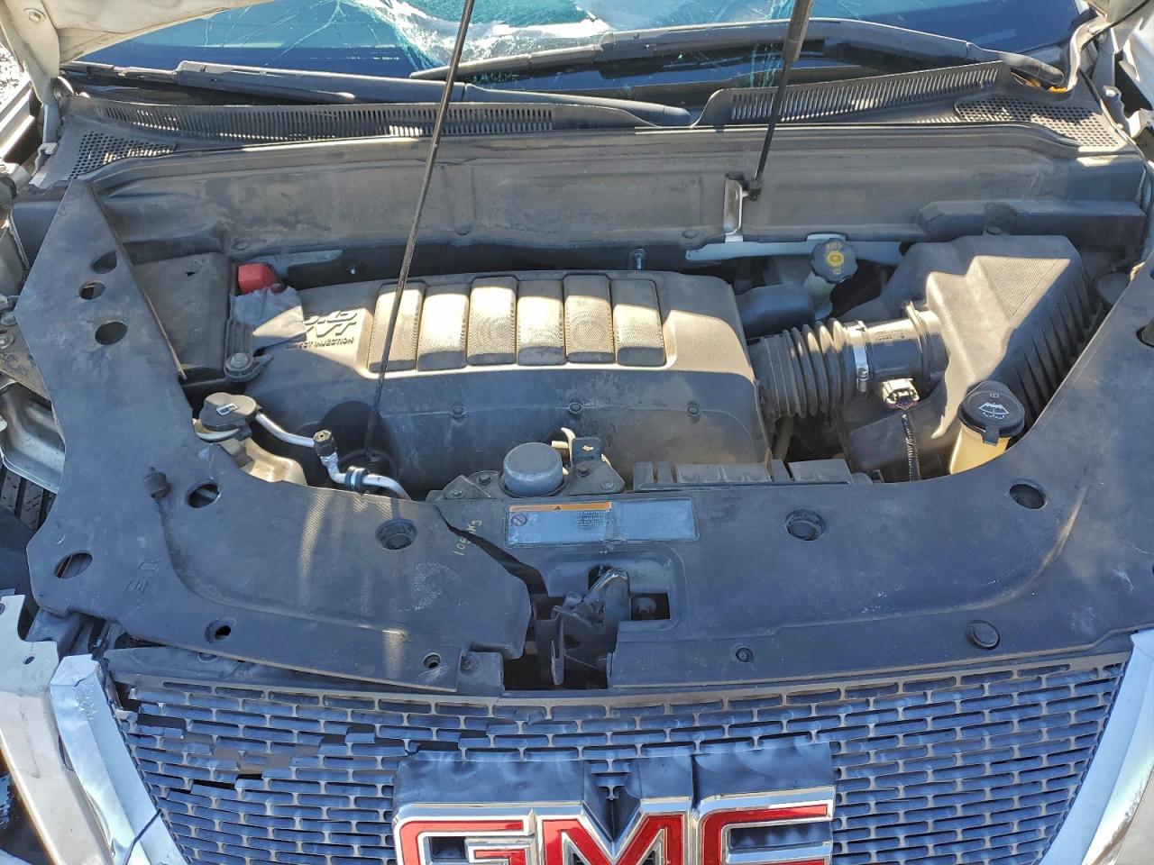 2011 GMC ACADIA SLT-2 photo 12