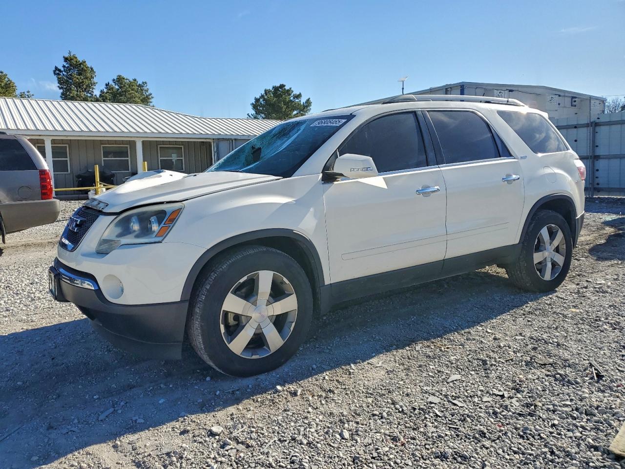 2011 GMC ACADIA