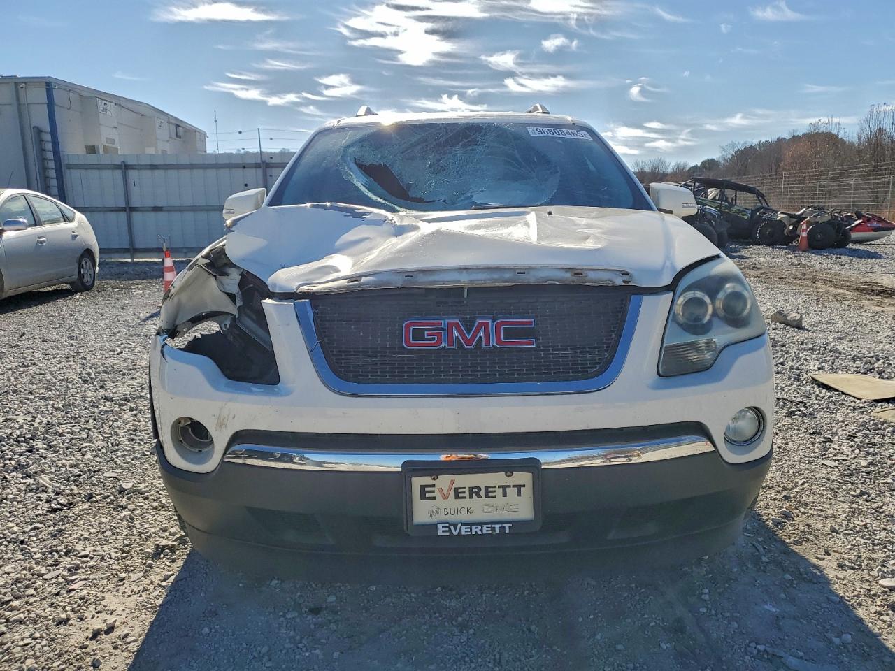 2011 GMC ACADIA SLT-2 photo 5