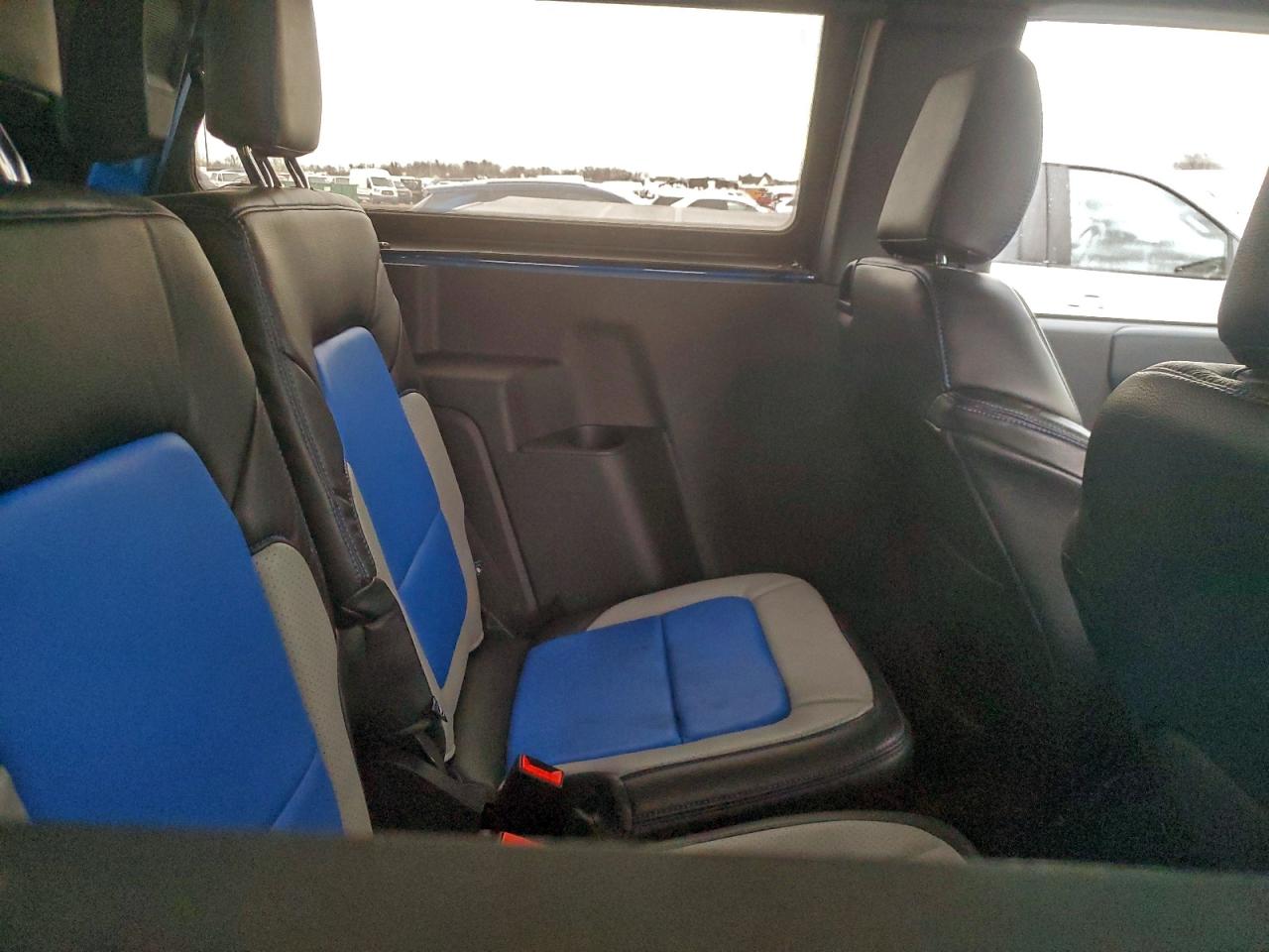 2023 FORD BRONCO BASE photo 10