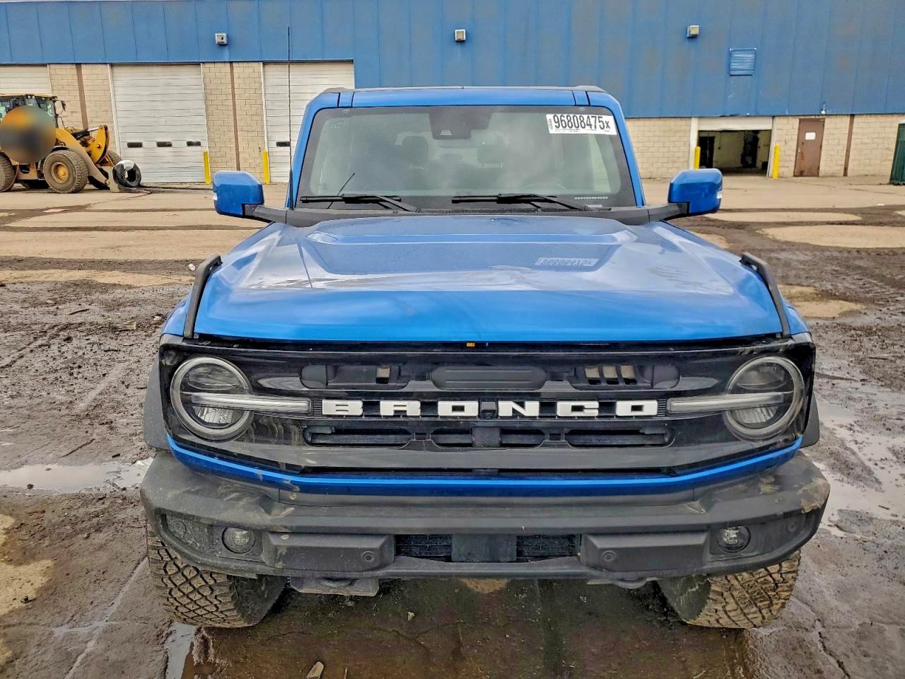 2023 FORD BRONCO BASE photo 5