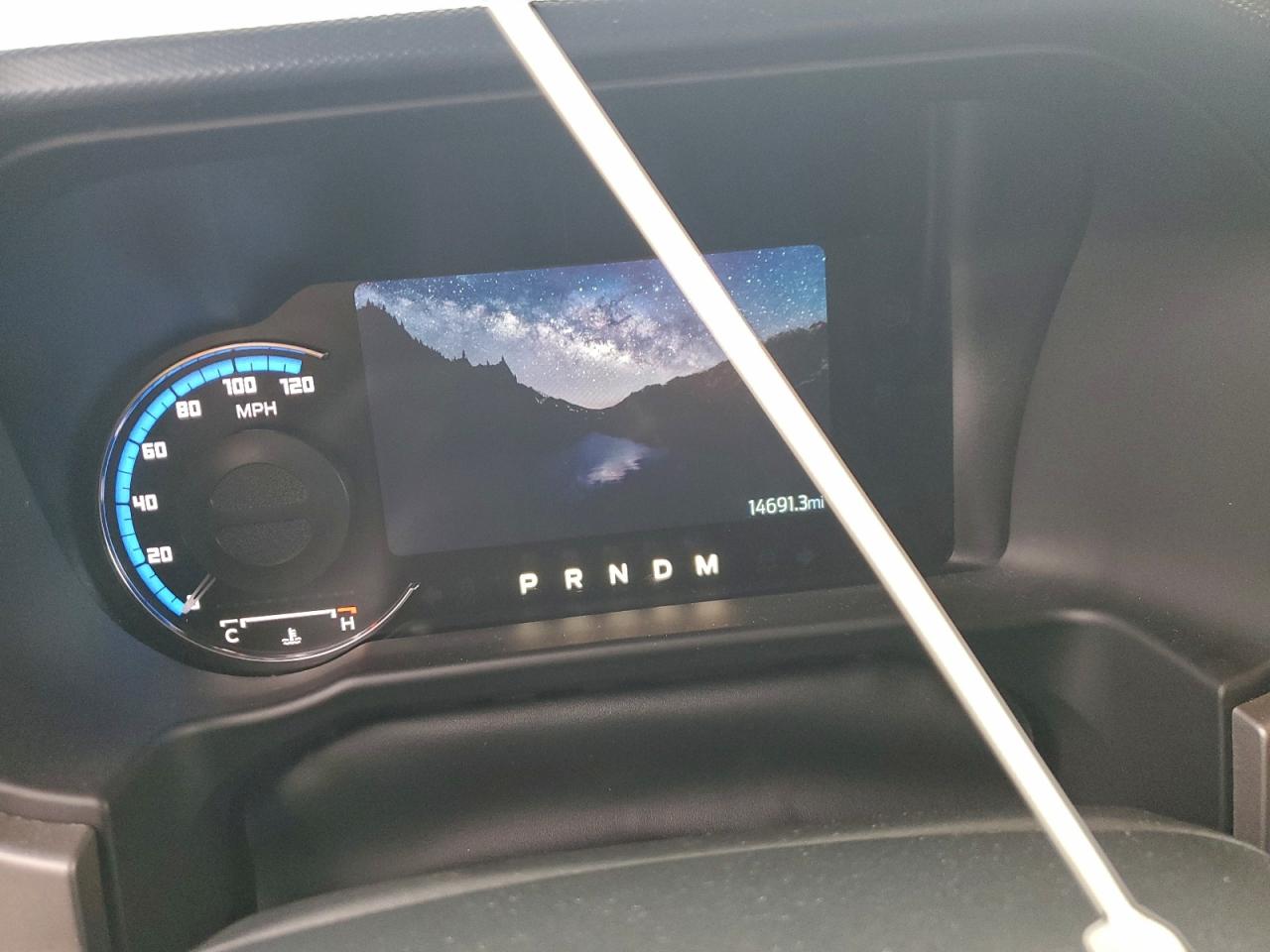 2023 FORD BRONCO BASE photo 9