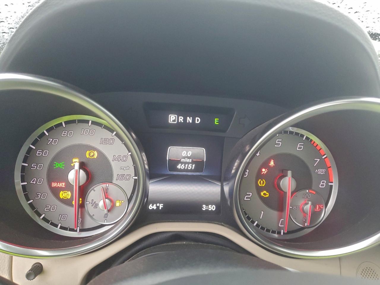 2015 MERCEDES-BENZ SLK 250 photo 9