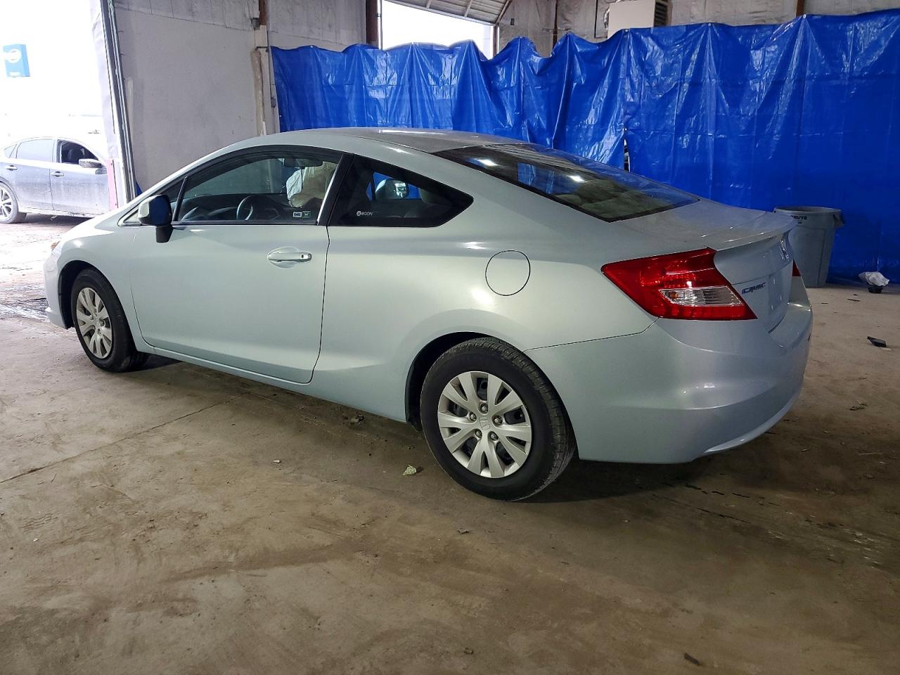 2012 HONDA CIVIC LX photo 2