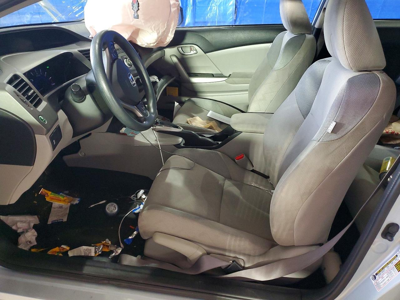 2012 HONDA CIVIC LX photo 7