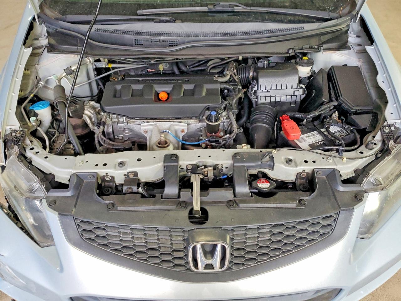 2012 HONDA CIVIC LX photo 11