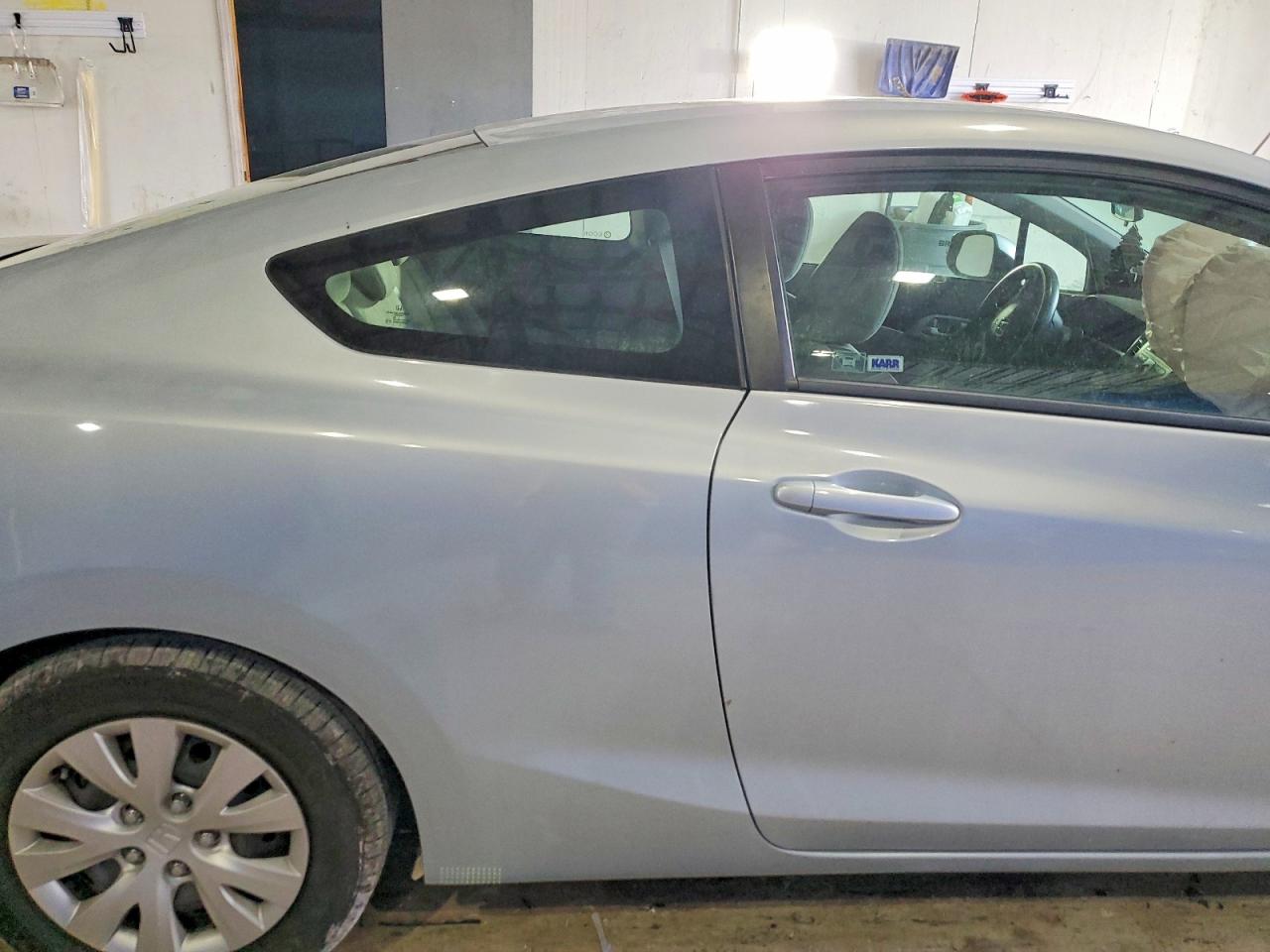 2012 HONDA CIVIC LX photo 10