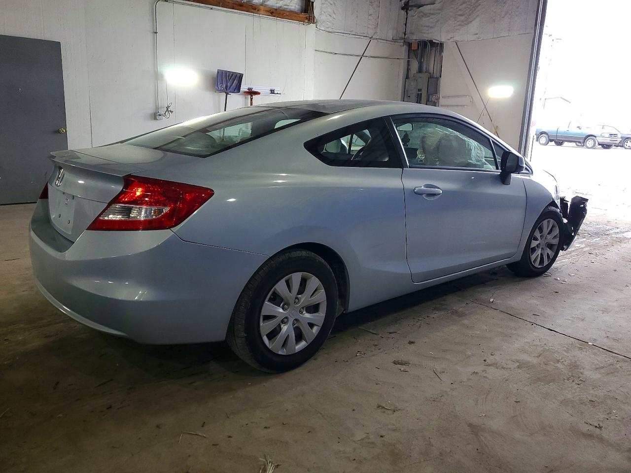 2012 HONDA CIVIC LX photo 3