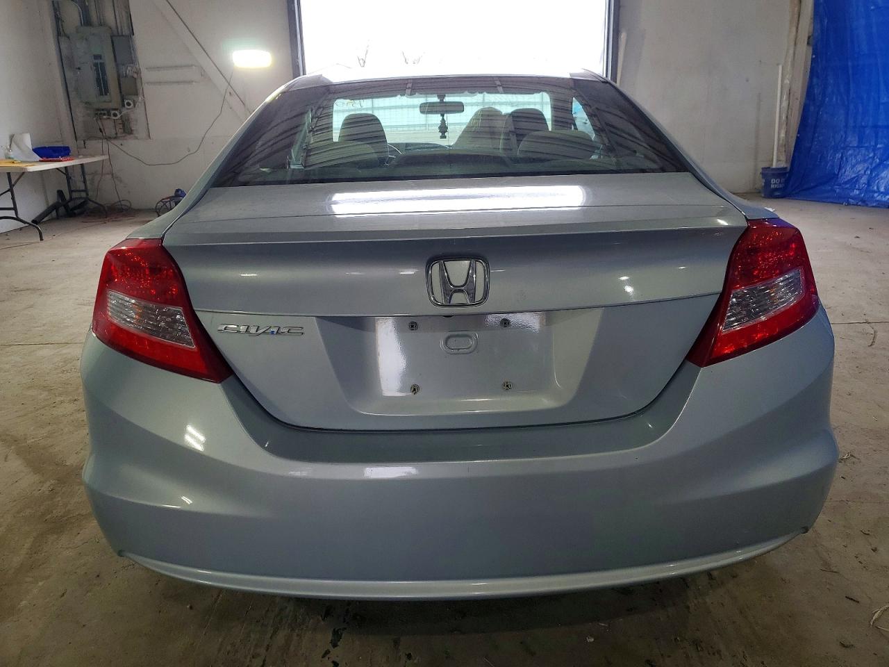 2012 HONDA CIVIC LX photo 6