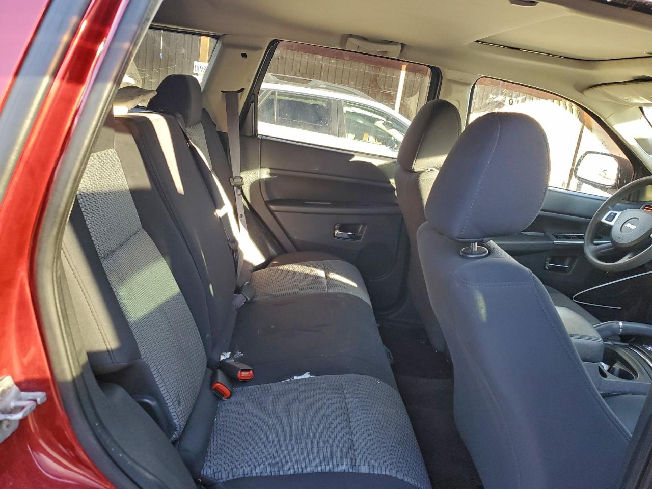 2010 JEEP GRAND CHEROKEE LAREDO photo 10
