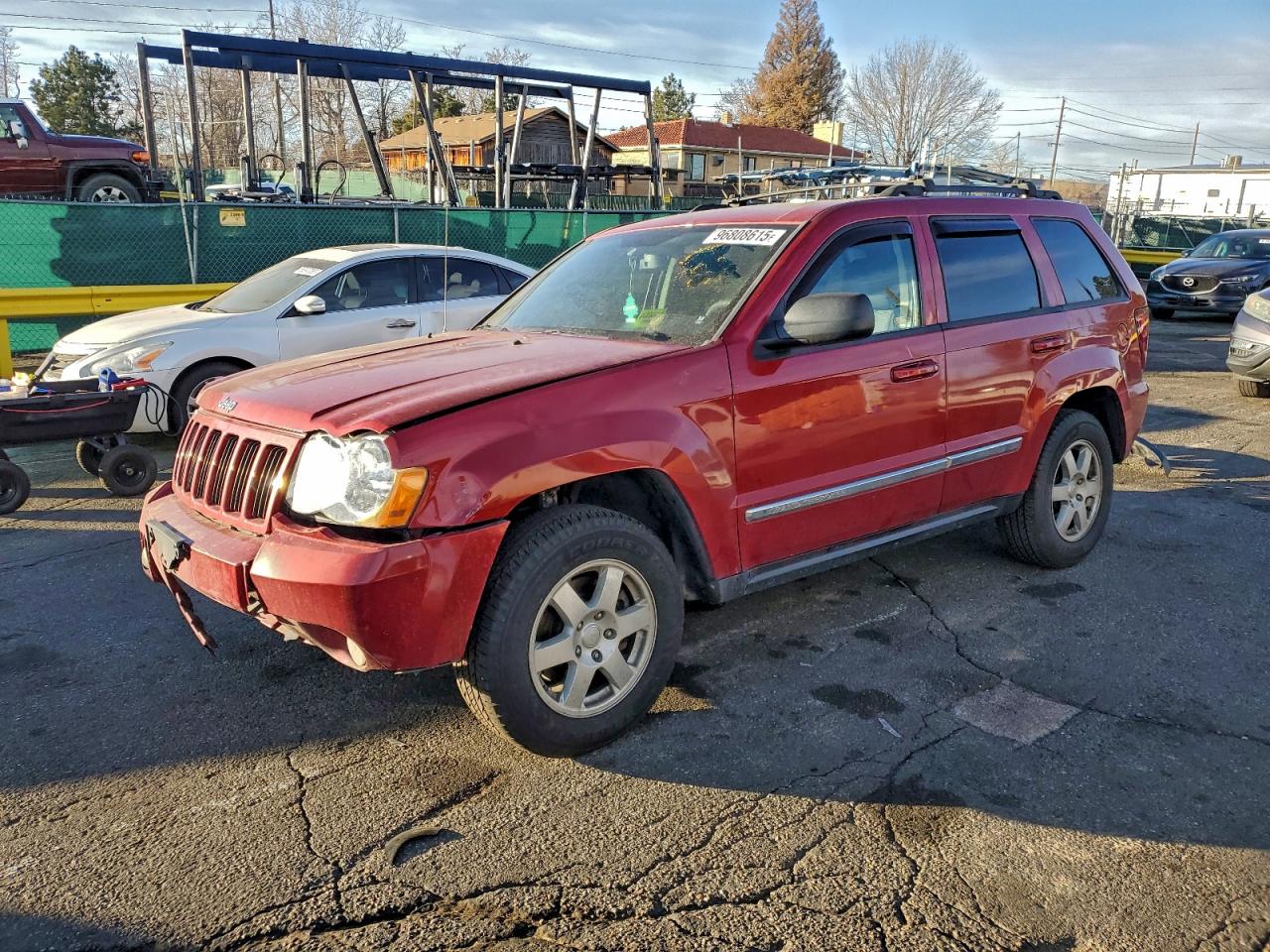 2010 JEEP GRAND CHEROKEE