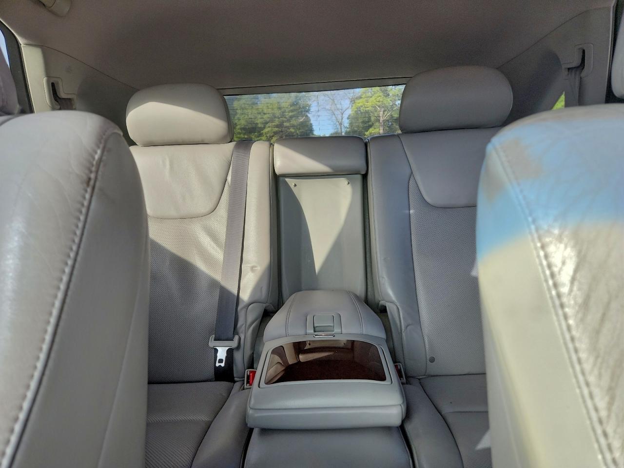 2012 LEXUS RX 350 photo 10