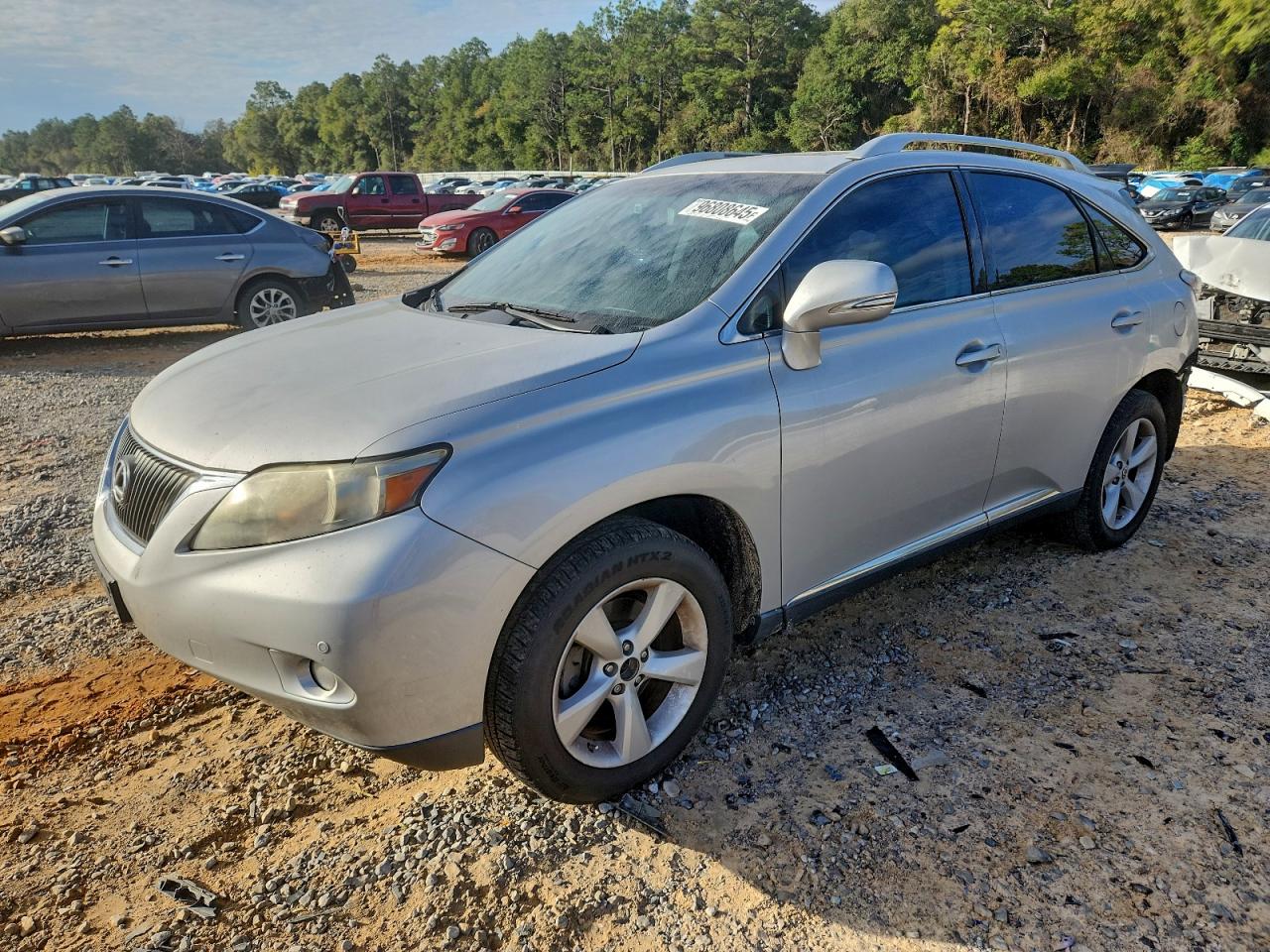 2012 LEXUS RX