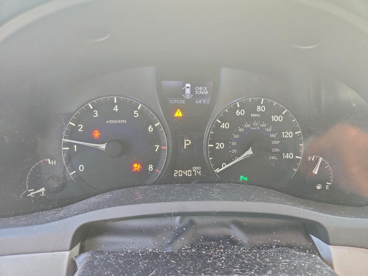 2012 LEXUS RX 350 photo 9