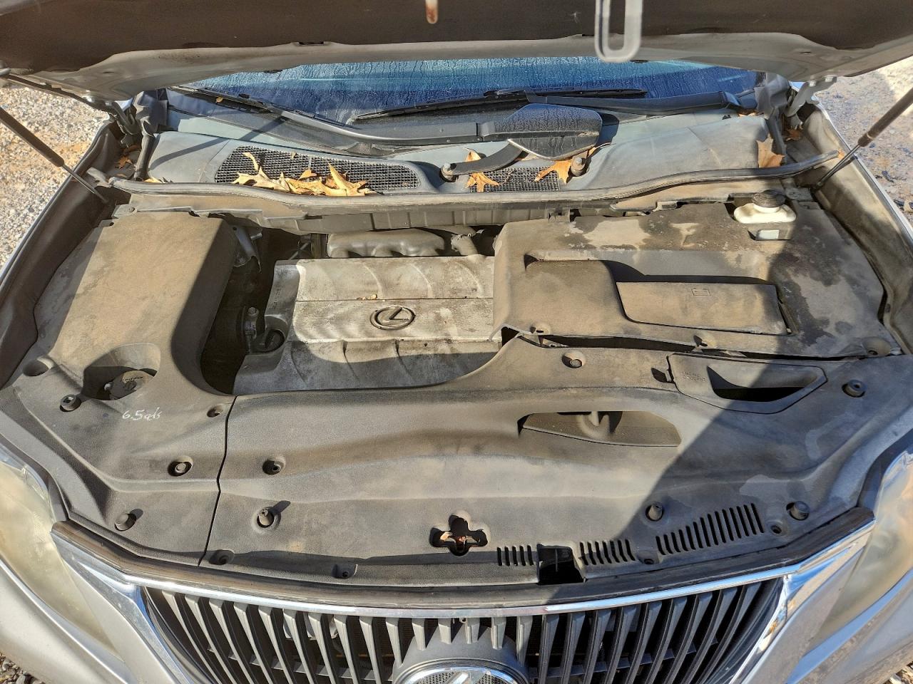 2012 LEXUS RX 350 photo 12