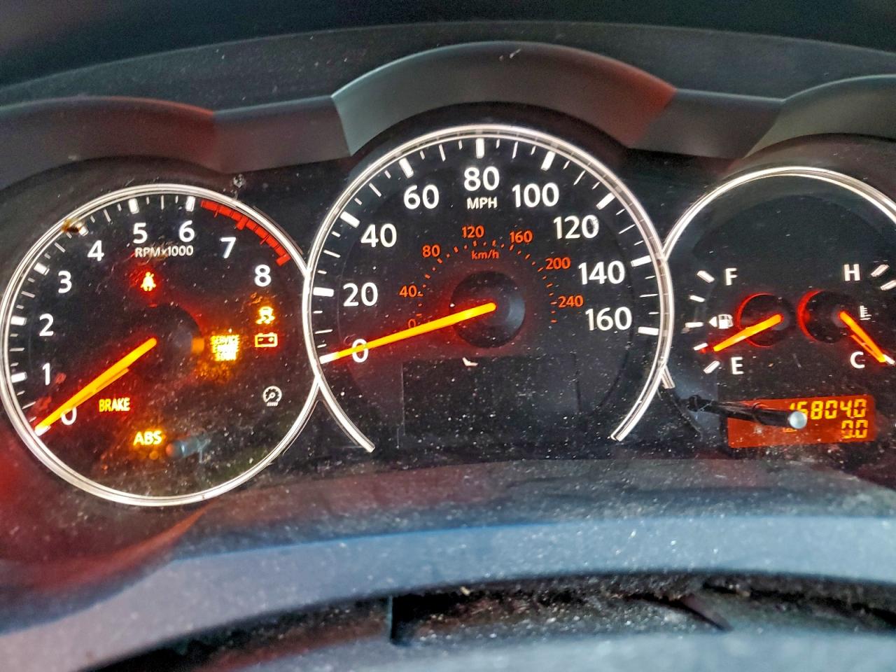 2012 NISSAN ALTIMA BASE photo 9