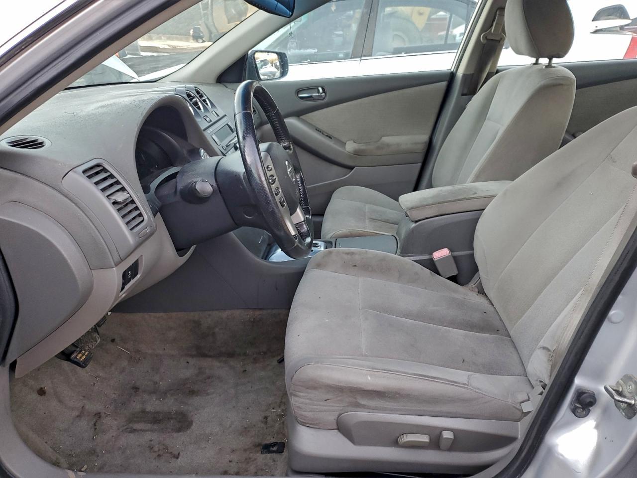 2012 NISSAN ALTIMA BASE photo 7