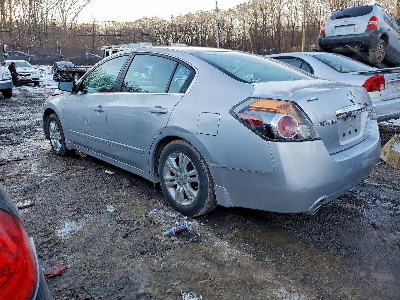 2012 NISSAN ALTIMA BASE photo 2