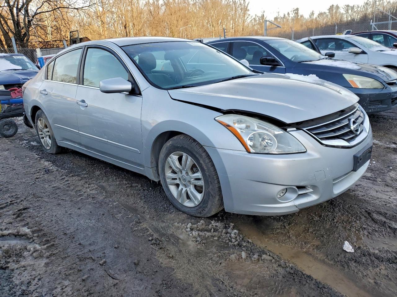 2012 NISSAN ALTIMA BASE photo 4