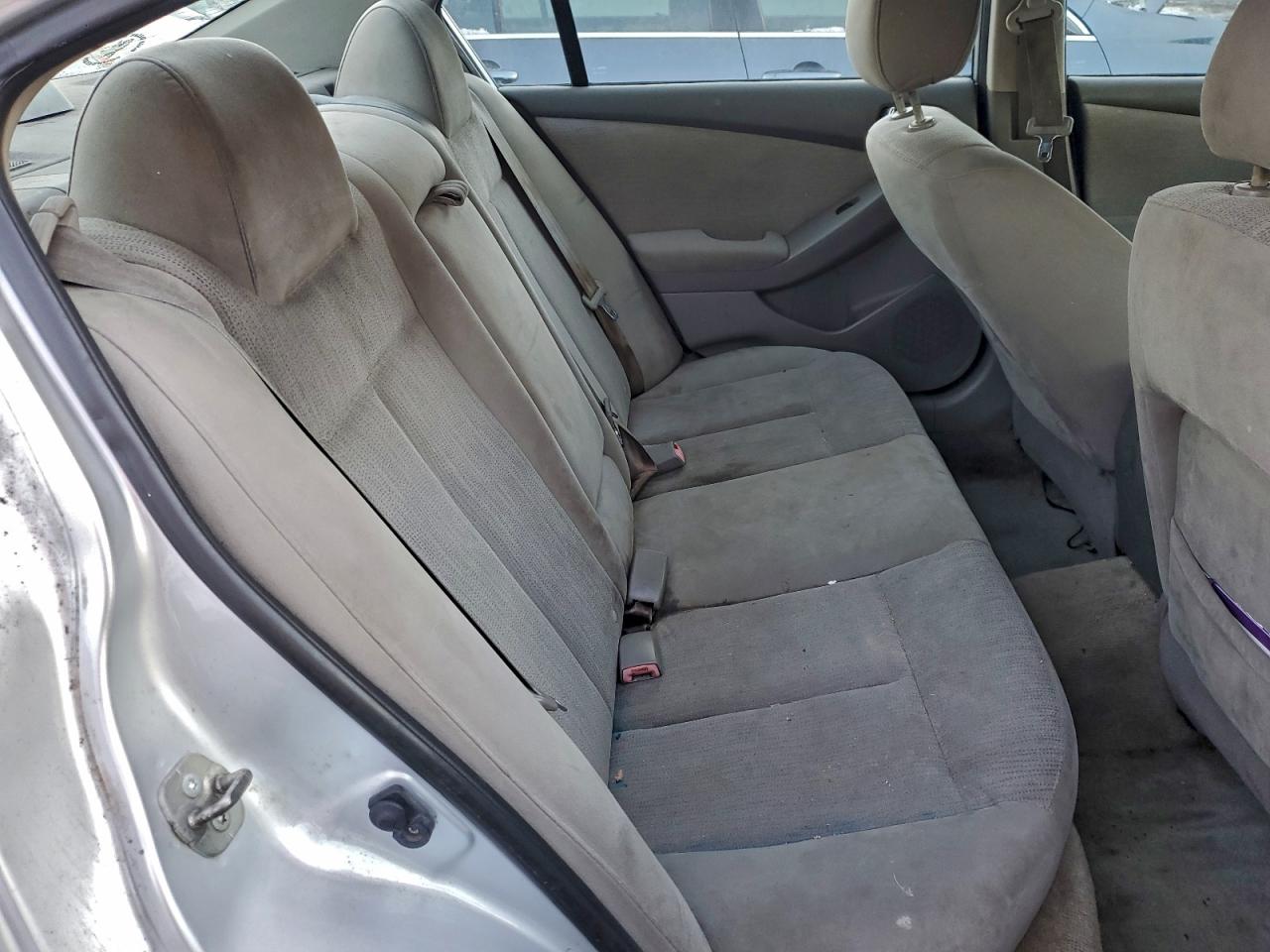2012 NISSAN ALTIMA BASE photo 10