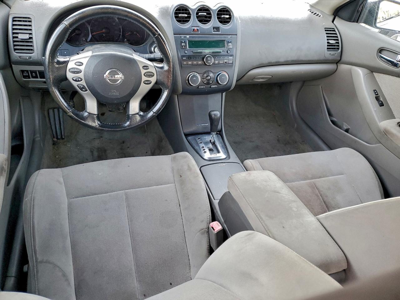 2012 NISSAN ALTIMA BASE photo 8