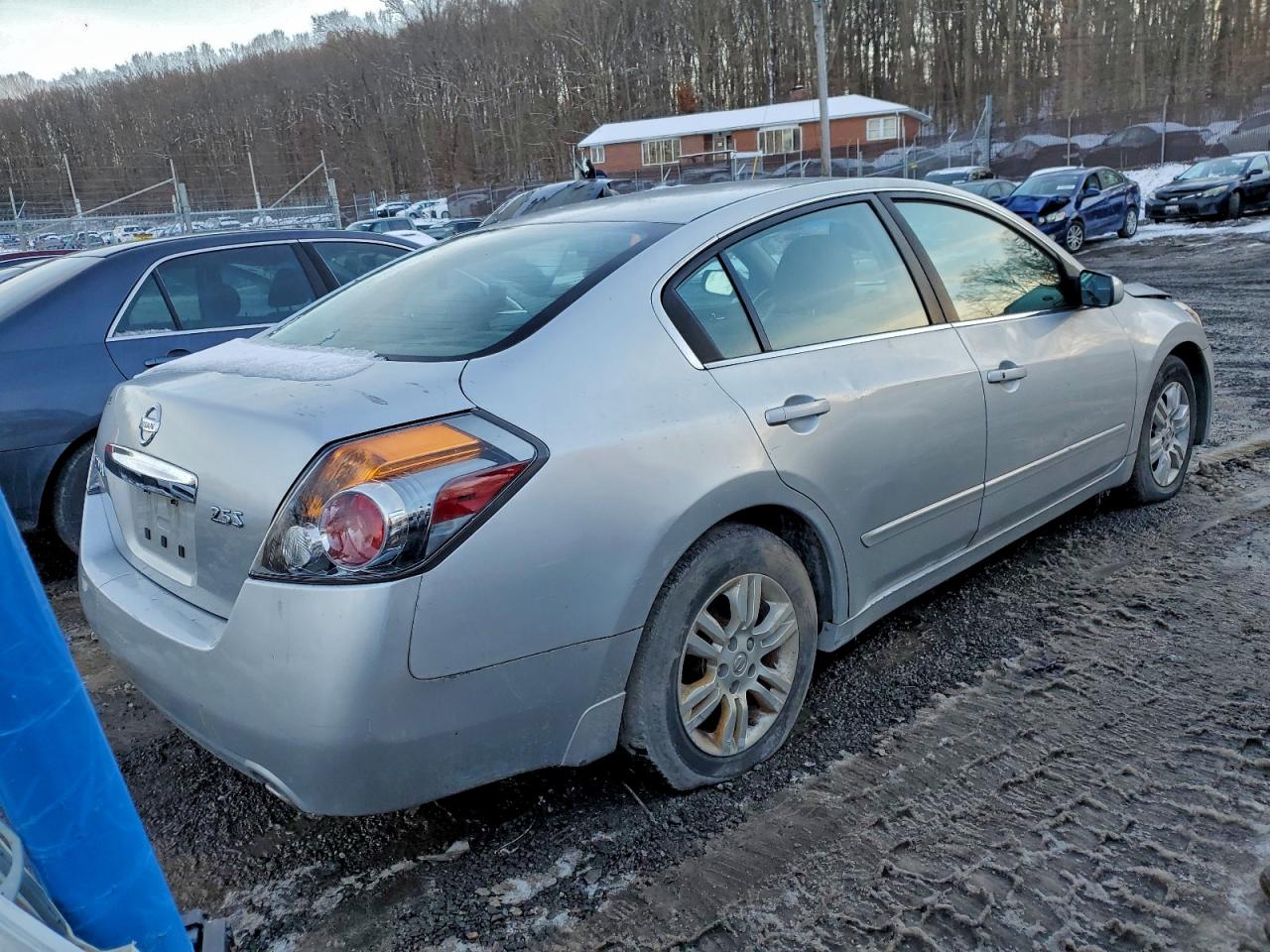 2012 NISSAN ALTIMA BASE photo 3