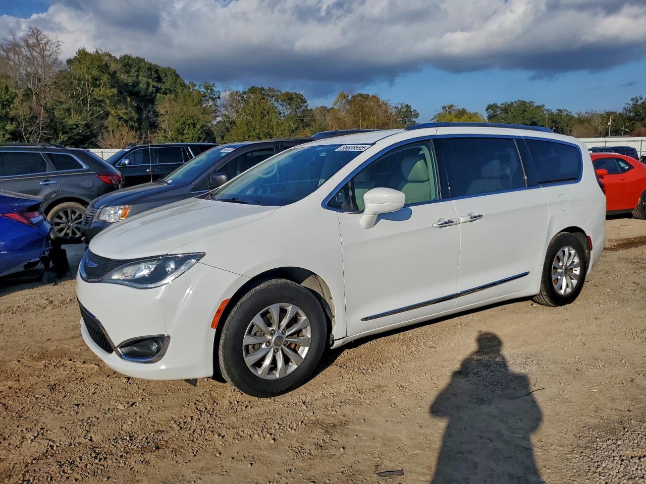 2019 CHRYSLER PACIFICA