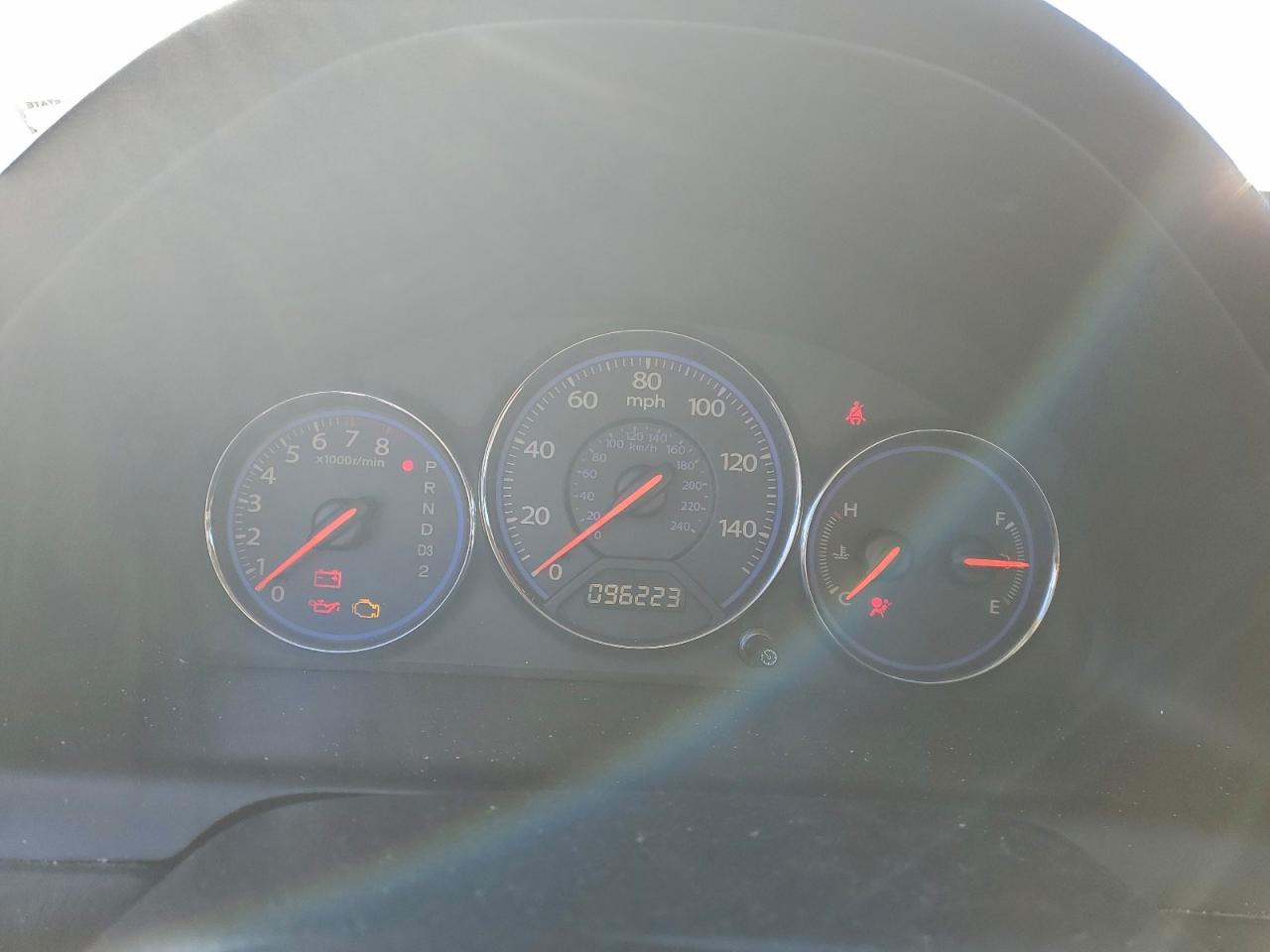 2003 HONDA CIVIC LX photo 9