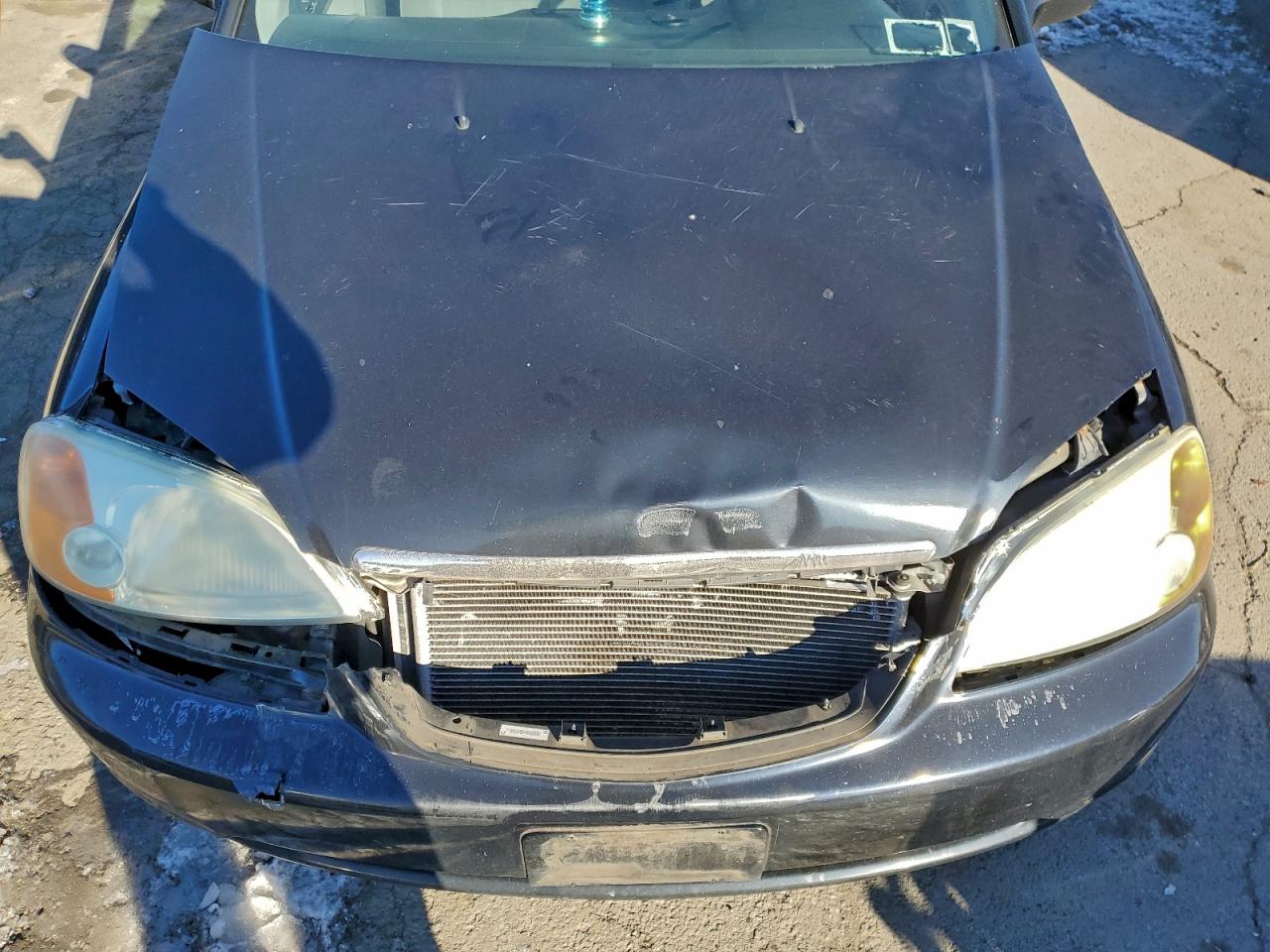 2003 HONDA CIVIC LX photo 11