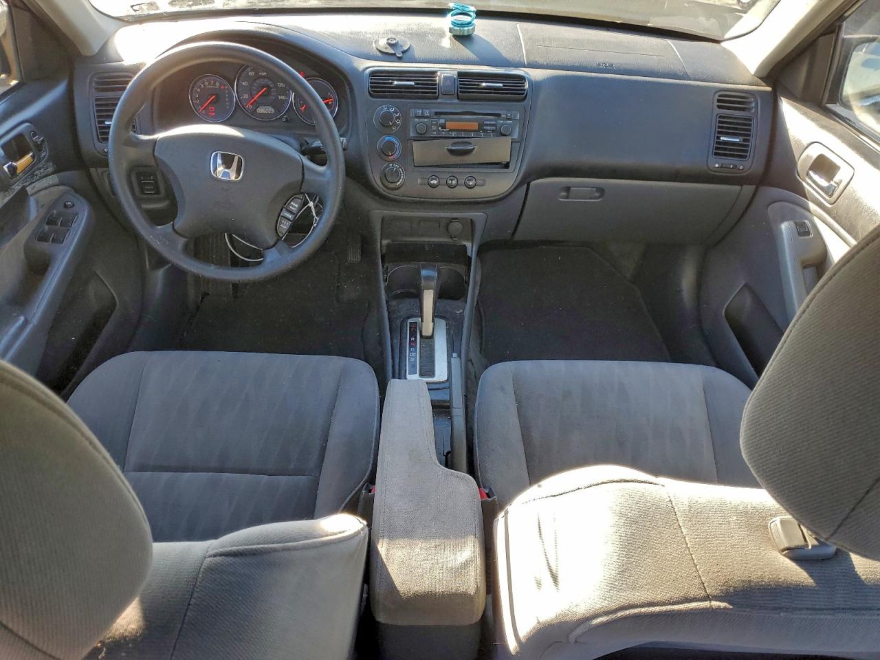 2003 HONDA CIVIC LX photo 8