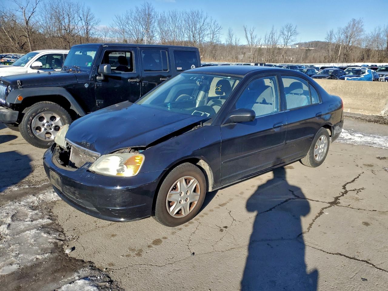 2003 HONDA CIVIC