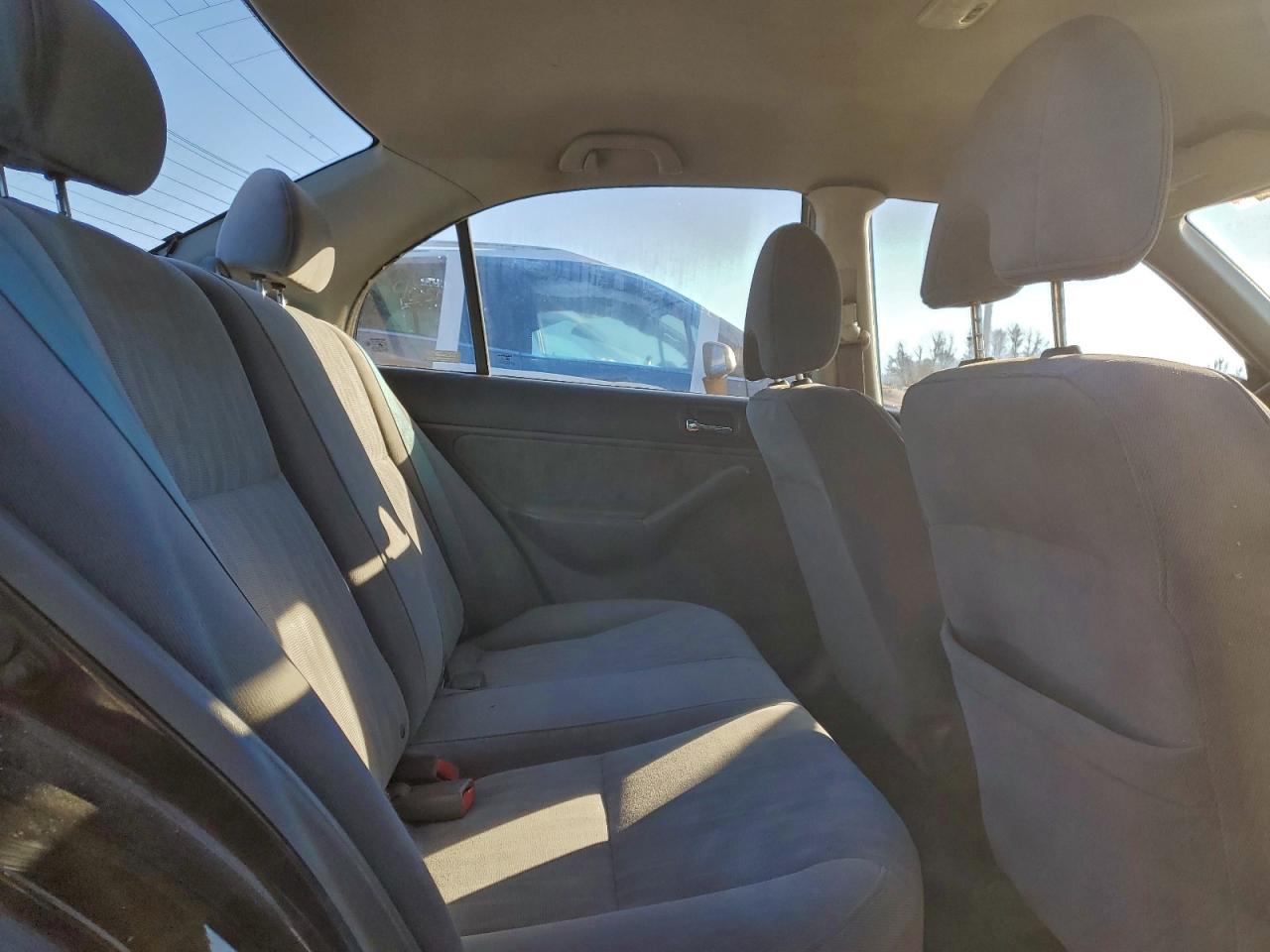 2003 HONDA CIVIC LX photo 10