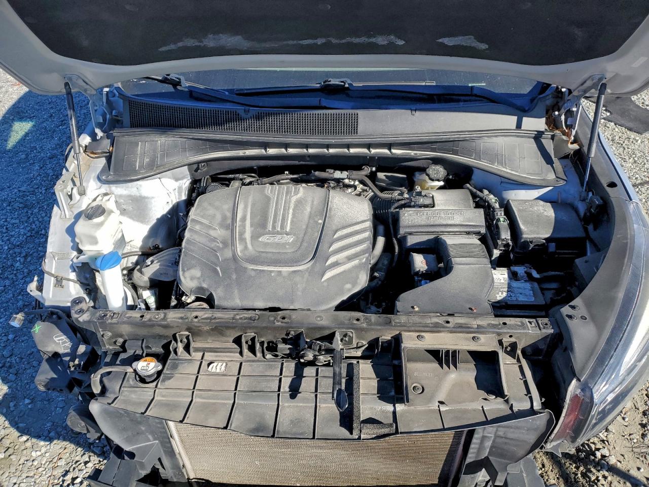 2016 KIA SORENTO LX photo 12