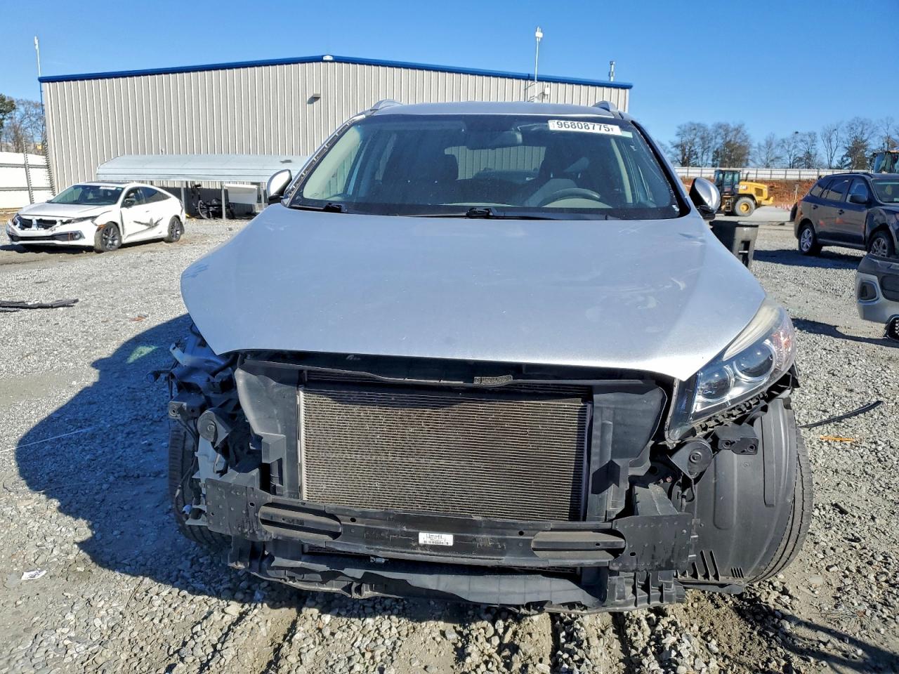 2016 KIA SORENTO LX photo 5