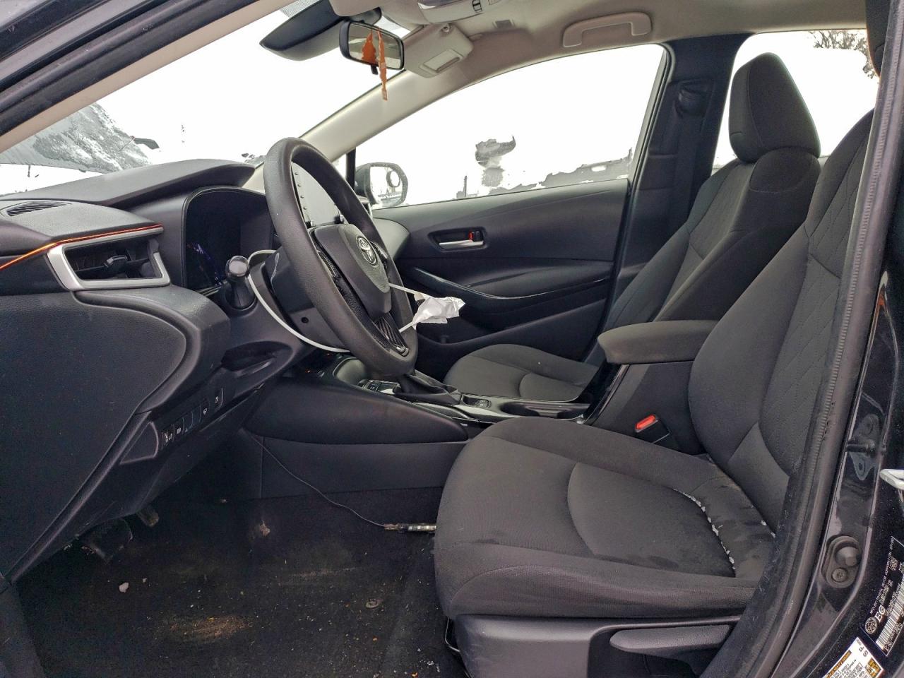 2021 TOYOTA COROLLA photo 7