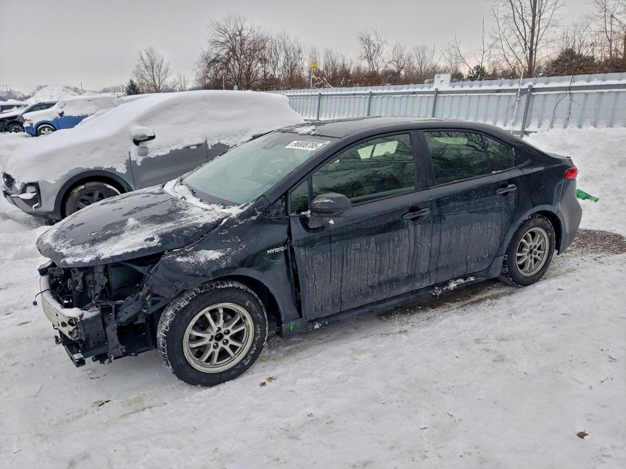 2021 TOYOTA COROLLA