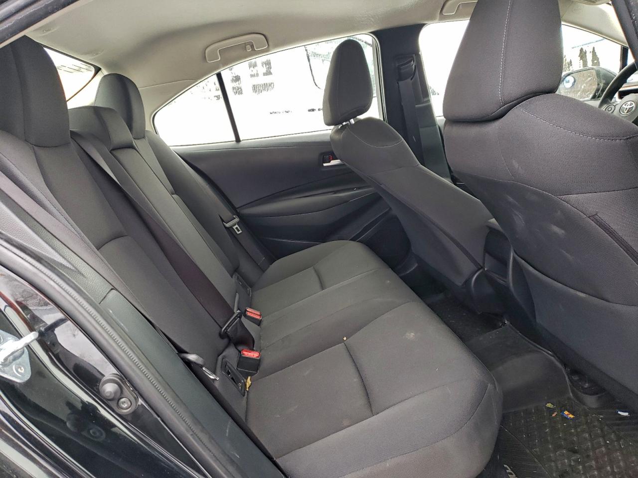 2021 TOYOTA COROLLA photo 10