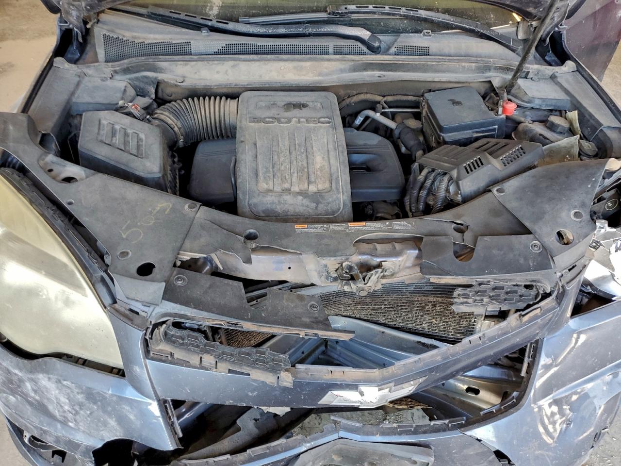 2013 CHEVROLET EQUINOX LS photo 12