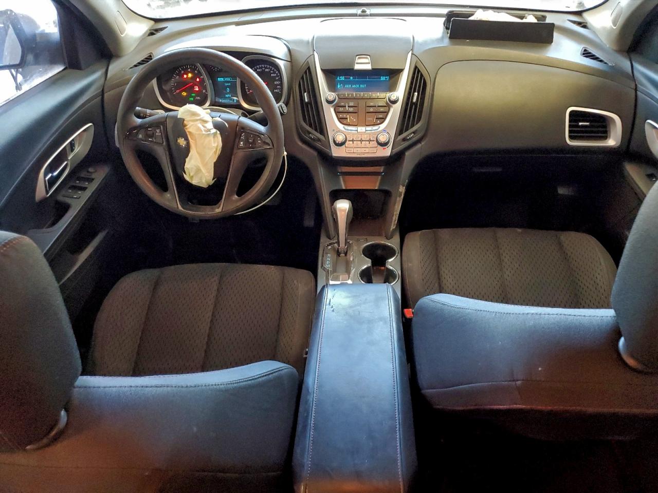 2013 CHEVROLET EQUINOX LS photo 8
